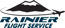 Rainier flight service - RFS, Rainier Flight Service, gets this. It's not a "procedure" for them, but a natural extension of the flying experience. Hanna, Amy or Chandra are always eager to greet the prospective new pilot, the worn out student pilot or the recently crowned private pilot (my most recent experience). It's not scripted or contrived - but real satisfaction ...